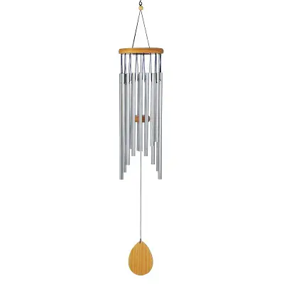 Best wind chimes for outdoors, Bamboo or Metal? A Guide for choosing a perfect wind chime for your place.