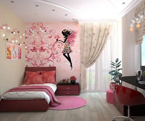Make Your Little Girl’s Room Special With These Ideas