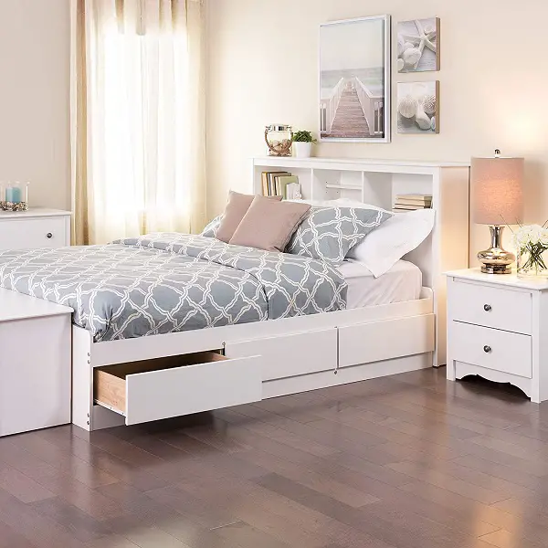 Maximize Your Space – 10 Practical Ideas for Bedroom Storage